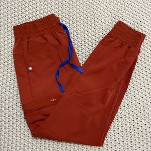 Auburn FIGS pants